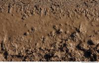 photo texture of soil mud